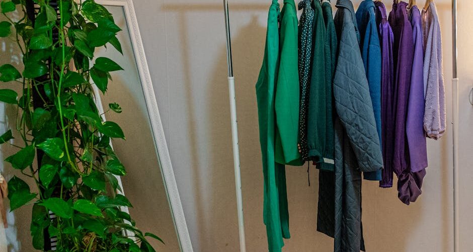 How to Sustainably Upgrade Your Wardrobe in 2026